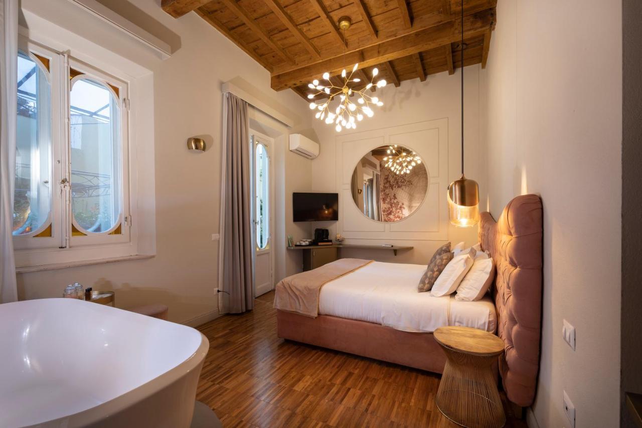 Ricasoli Garden Relais Флоренция Екстериор снимка