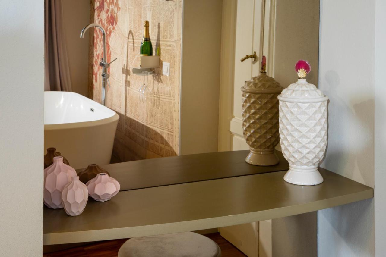 Ricasoli Garden Relais Флоренция Екстериор снимка