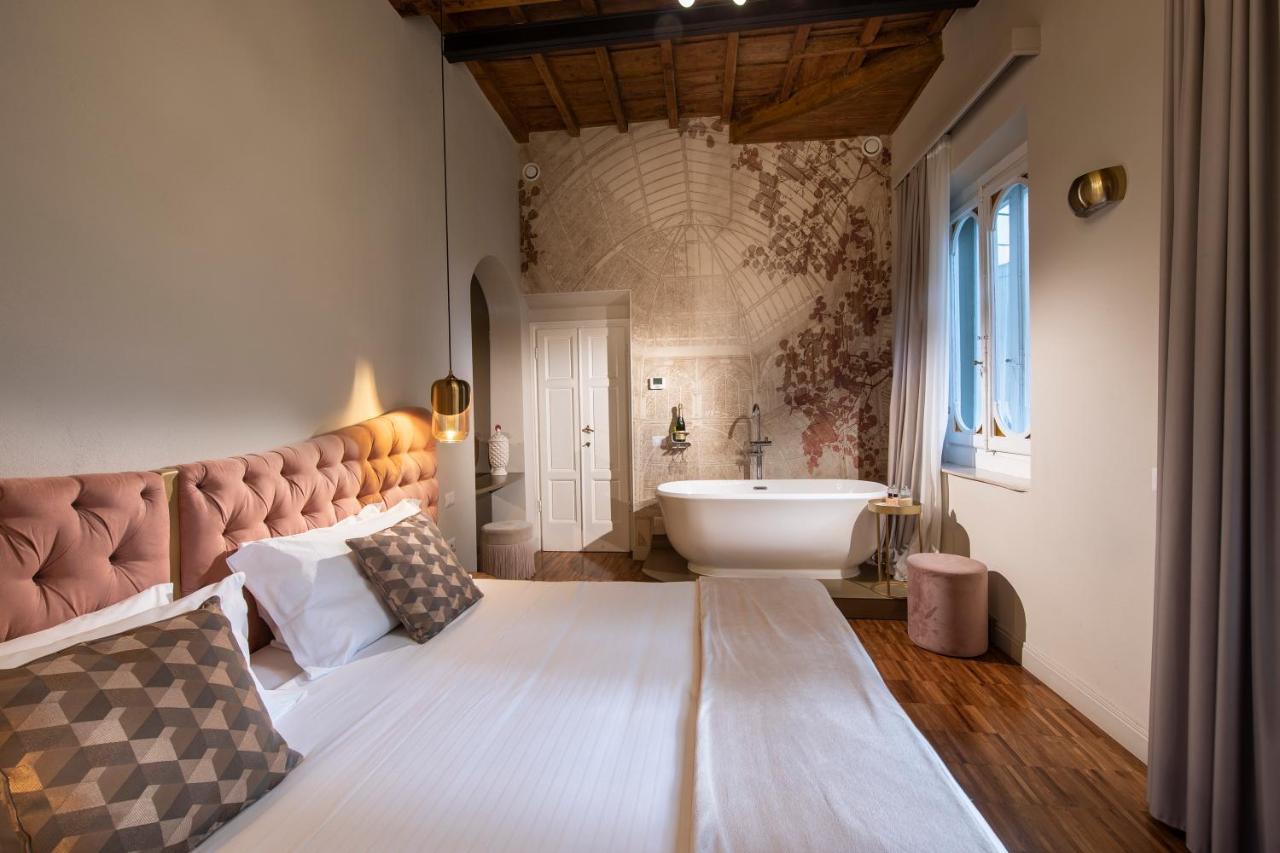 Ricasoli Garden Relais Флоренция Екстериор снимка