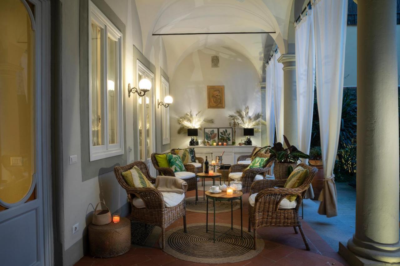 Ricasoli Garden Relais Флоренция Екстериор снимка